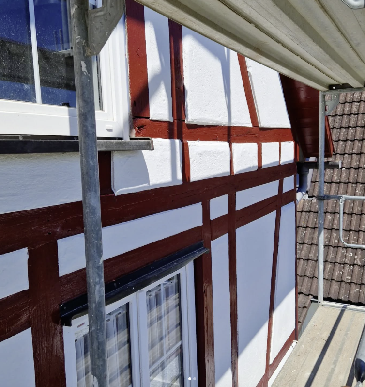 Hechingen Haus - Fassade neu